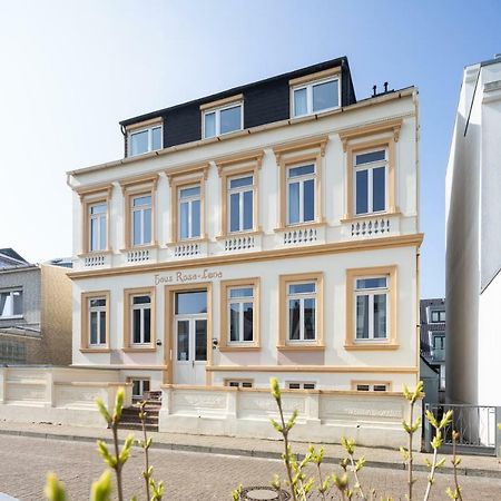 Logierhaus Rosa-Lena Appartement Norderney Buitenkant foto
