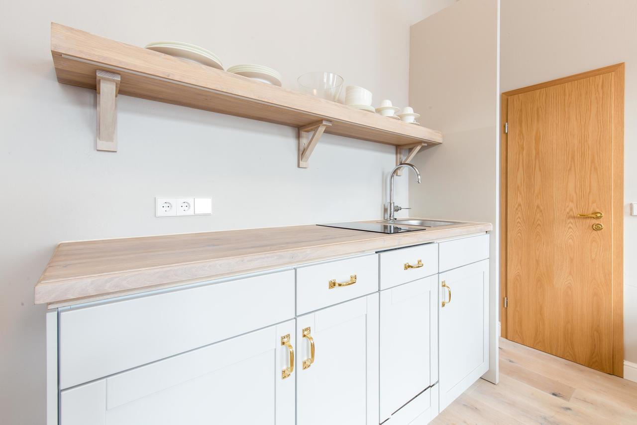 Logierhaus Rosa-Lena Appartement Norderney Buitenkant foto