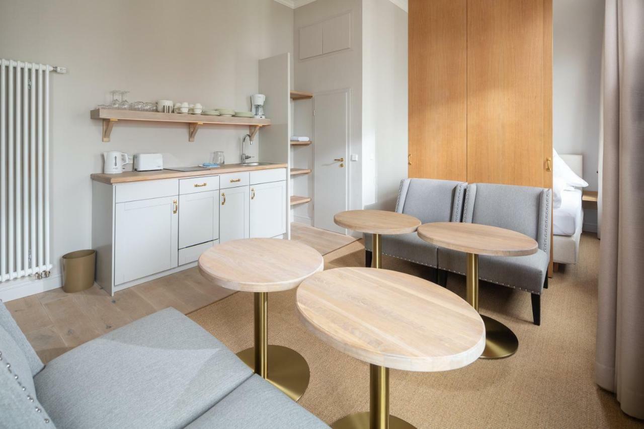 Logierhaus Rosa-Lena Appartement Norderney Buitenkant foto